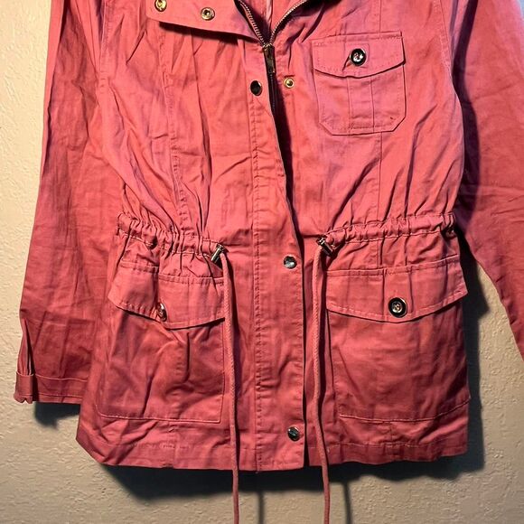 SuperNova Women's Pink and Red Jacket Size Small - Picture 2 of 6
